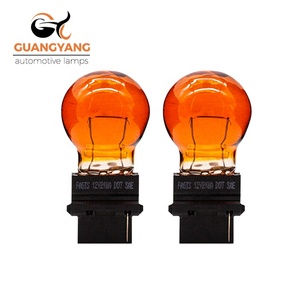 Nhà Máy 3156 xe chuyển ánh sáng Bóng đèn 12V 21W bóng đèn tự động hổ phách - Product Image 3