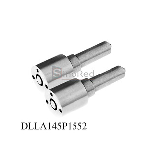 Ugelli iniettori Diesel DLLA145P1552 per parti iniettore carburante - Product Image 1