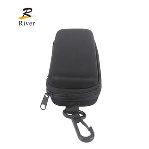 באיכות גבוהה e834 משקפי שמש יוקרה במקרה חצי קשה לוגו משקפיים במקרה של אווה משקפיים - Product Image 3