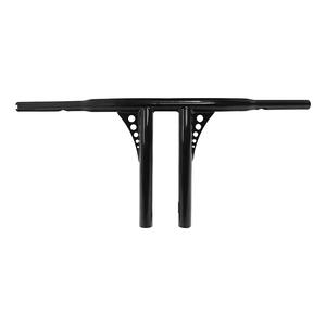 Manillar de 1-1/4 "Rise <span class=keywords><strong>Fat</strong></span> T-Bar de 12" para Harley Street <span class=keywords><strong>Bob</strong></span> <span class=keywords><strong>2006</strong></span> + FLD 12-16 - Product Image 1