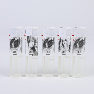 Hot Bán Nhà Máy Bán Buôn Giá Rẻ Điện Tử Dùng Một Lần Butan Gas Nhựa Nhẹ Hơn Cho Hút Thuốc Và Nến Sử Dụng - Product Image 2