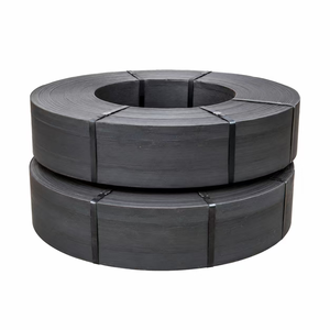 Bande d'acier à faible teneur en carbone Q235B, semi-dur, non huilée, épaisseur 0,2-0,5 mm, norme ASTM pour lames de scie à ruban et portes de <span class=keywords><strong>volet</strong></span> <span class=keywords><strong>roulant</strong></span> - Product Image 6