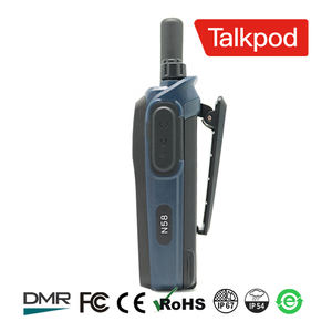 무전기와 휴대 전화 와이파이 양방향 라디오 안드로이드 SIM GSM N58 헤드셋 양방향 라디오 - Product Image 6