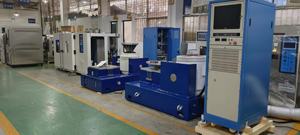 เครื่องทดสอบระบบการสั่นสะเทือนความถี่ต่ำขนาดใหญ่ - Product Image 2