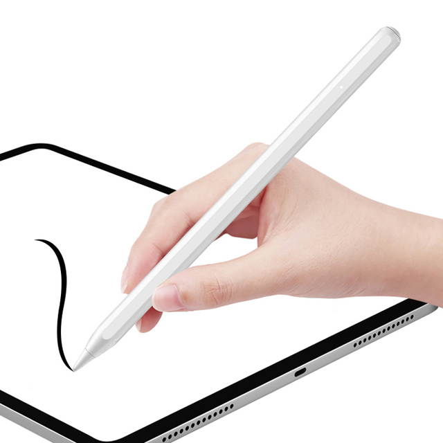 Quick Charging Stylus Pens Touch Screen Tilt Sensitivity Palm Rejection Table Stylus Pen for Apple for iPad Pencil Pen