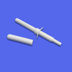 Kang Rongda - Hisopo Cervical de Plástico Estéril para Recolección de Muestras, para Pruebas de VPH en el Hogar - Product Image 2