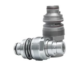 Nouveau connecteur rapide hydraulique en acier au carbone direct d'usine pour 6679837 V0511-77140 84390117 <span class=keywords><strong>prix</strong></span> bon marché - Product Image 3