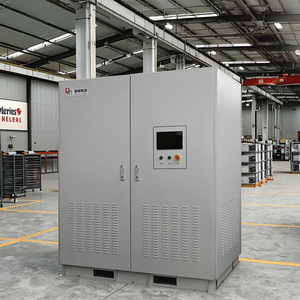 Système de conversion d'énergie DC/AC 600KW 700KW 800KW IP54, convertisseur bidirectionnel, transformateur isolé, micro-réseau énergétique - Product Image 4