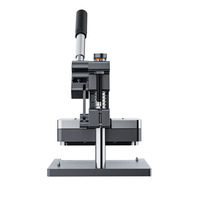 TBK 209 Machine de maintien de pression de téléphone portable pour iPhone 11 12 13 14 Pro Max outils de réparation d'écran de boîtier de verre arrière de couverture arrière