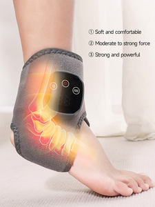 Enkelverwarmingskussen Enkelverwarmingsmassageapparaat Voetmassageapparaat Enkel voor pijn Draadloos - Product Image 4
