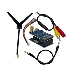 Transmisor de Video FPV VTX-F9 1.7G 6W 8CH para Drones, Accesorio para Autos de Carreras - Product Image 4