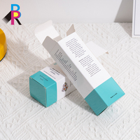 Boîte cosmétique de luxe écologique de haute qualité personnalisée en gros, emballage tendance