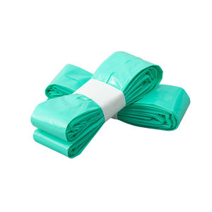 Tiffany Blue Eco-Friendly Pañal plegable Cubo de basura Stock Tonmeixing Bolsas de basura especiales Productos de higiene Cubo de pañales para bebés - Product Image 6