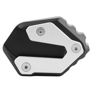 Almohadilla de extensión para soporte lateral de motocicleta, compatible con MT 09 Tracer XSR900 - Product Image 3