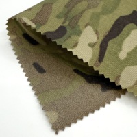 Tissu Oxford 650D 100% Nylon Cordura Imprimé Camouflage Imperméable avec Revêtement PU Durable pour Sacs d'Équipement Tactique et Vêtements pour Filles