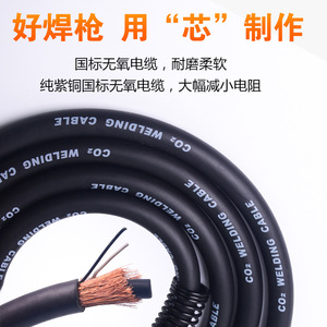 Mig Welding Torch 200A 350A 500A European Style Co2 Gas Welding Tool For Industrial Use - Product Image 5