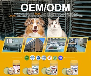 OEM/ODM Custom Private Brand Logo 100% Natural Organic Cocoa Butter Calcium-Based Pet Care Supplement 60g Tube Pet <strong>Snout</strong> <strong>Soother</strong> - Product Image 5