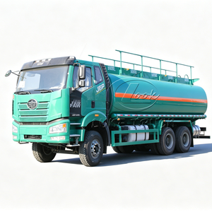 Camion-citerne à spécifications multiples pour le transport de produits chimiques, capacité 20m³-40m³, en acier, pour le ravitaillement d'avions - Product Image 1