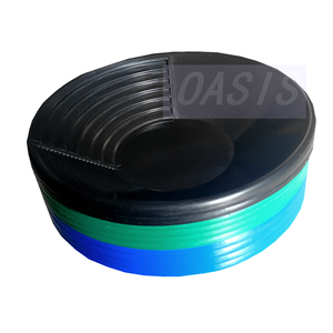 Venda quente para ao ar livre Boa Qualidade Plástico Gold Pan Lavagem Panning Wash Gold River Areia para ouro Separando - Product Image 6
