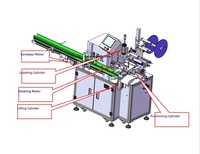 Machine d'étiquetage automatique personnalisée avec une grande précision d'étiquetage, des performances d'étiquetage stables et fluides