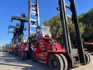 Carretilla elevadora usada FD300 Carretilla elevadora barata de rendimiento Buena carretilla elevadora usada FD300 a la venta - Product Image 5