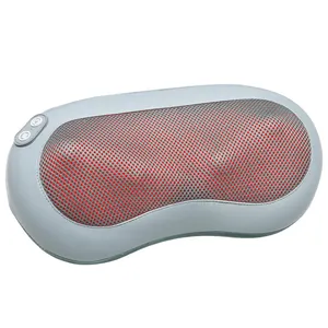 Wholesale Smart Electric Neck Massager and Shoulder Pillow Massage Neck Machine With Deep Tissue Kneading