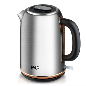 กาต้มน้ำร้อนสแตนเลสคุณภาพสูง กาต้มน้ำไฟฟ้าสแตนเลส ปลอดสาร BPA - Product Image 1