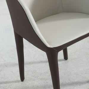 Usine personnalisée vente directe maison minimaliste moderne Restaurant salle à manger chaise hôtel <span class=keywords><strong>Club</strong></span> réception loisirs <span class=keywords><strong>fauteuil</strong></span> - Product Image 6