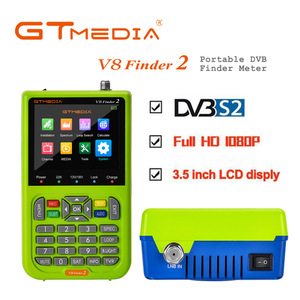 2023 <span class=keywords><strong>Gtmedia</strong></span> <span class=keywords><strong>V8</strong></span> nuevo Original STM Satlink WS-6933 DVB-S2 TLC C & banda KU WS6933 Satlink 6933 buscador medidor de satélite SATLINK WS-6933 - Product Image 2