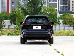 <span class=keywords><strong>Toyota</strong></span> Wildlander 2024 2.0L CVT FWD Edición Urbana, SUV Como Nuevo, 126kW 171hp, Eficiente en Consumo de Combustible, SUV Compacto Familiar Inteligente - Product Image 6