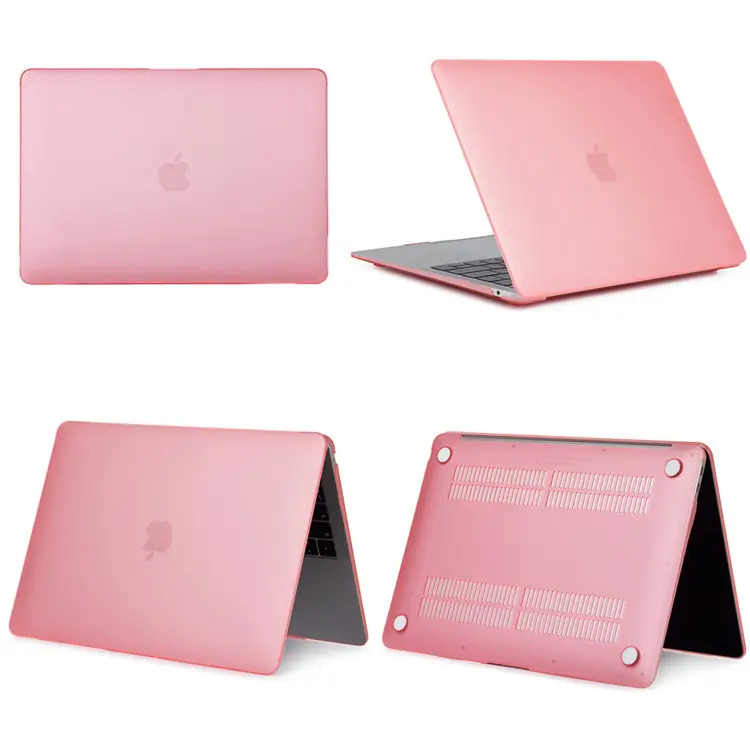 Nieuwe Super Lichtgewicht Matte Clear Gevallen Cover Voor Macbook Pro 13 14 16 Inch A2442 A2485 Case Voor Macbook Air case A2179 A2337