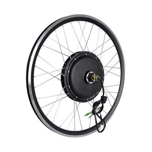 Kit de conversión de rueda trasera de bicicleta eléctrica, 48V/60V/72V, 1500w, con controlador de freno de senewave <span class=keywords><strong>regan</strong></span>, otras piezas de bicicleta eléctrica - Product Image 1