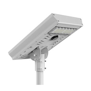 Luz de calle LED integrada con energía <span class=keywords><strong>solar</strong></span> Carcasa de aluminio impermeable para uso en carretera al aire libre <span class=keywords><strong>Philips</strong></span> luz <span class=keywords><strong>solar</strong></span> BRP 110 BRP 216 - Product Image 1