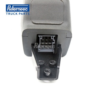 REFERNEEC vites değiştirme ünitesi 9432600409 9432601009 9432601409 BENZ kamyon Actros 2/3 için vites seçici kolu - Product Image 2