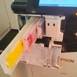 <span class=keywords><strong>Cartouche</strong></span> d'encre rechargeable vide à prix d'usine pour imprimantes <span class=keywords><strong>Epson</strong></span> WF-C5390 5890 5390 - Product Image 3