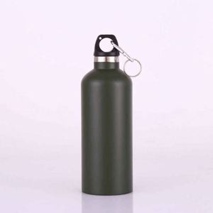 Stainless Steel Tumbler <b>Vacuum</b> Flask <b>Portable</b> Travel Water Bottle Lid Leak-Proof Thermal Insulation 6-12 Hours Minimalist Design - Product Image 2