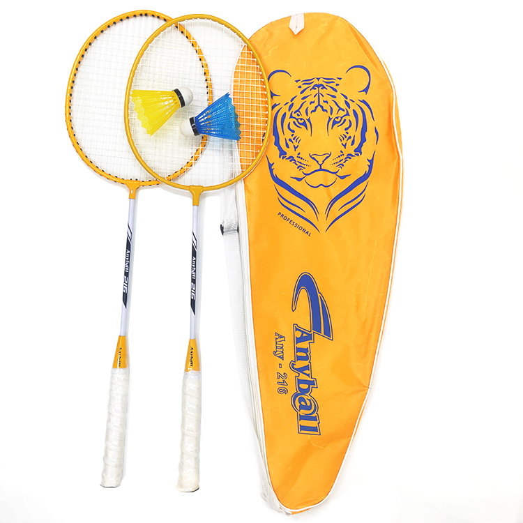 Factory Price Badminton Rackets Quality Durability