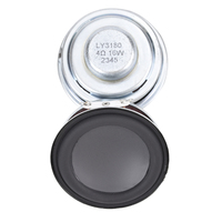 Haut-parleur étanche IP67 de 2,25 pouces, 4 ohms, 10 W, avec suspension en caoutchouc ronde et bobine de 18 mm pour équipement audio extérieur