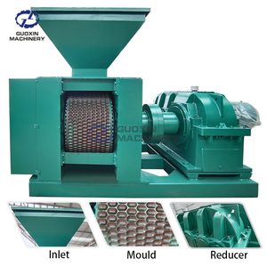 Hochdruck walze Gips pulver Pelletier maschine Chrom schlacke Bauxit Pelletier maschine - Product Image 5