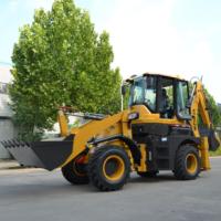 HERACLES WZ30-25 4x4 chargeuse-pelleteuse à entraînement par roues mini chargeur frontal 5 tonnes godet moteur Caterpillar 3 tonnes nouveau vente d'occasion
