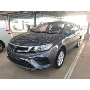 GUAZI Auto Usado Geely Vision, el Más Vendido del 2021, Gasolina 1.5, Auto Usado con Tracción Delantera, 5 Asientos, P8bc9sr53g - Product Image 1