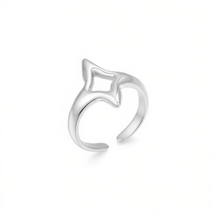 Anillo de Moda A0077 para Mujer, Joyería de Alta Calidad - Product Image 3