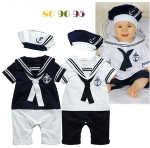 Productos más populares Conjunto de mameluco y sombrero para recién nacidos Ropa de <span class=keywords><strong>canastilla</strong></span> para bebés - Product Image 1