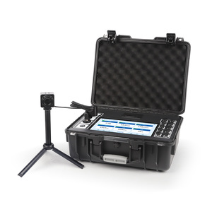 Testeur de qualité de l'eau portable multiparamètres à prix d'usine, méthode électrochimique, permet de déterminer rapidement plus d'une douzaine d'indicateurs - Product Image 2