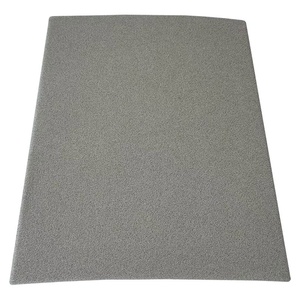 Factory Direct 6mm dick 30PPI große Poren größe <span class=keywords><strong>Nickel</strong></span> Metalls chaum Elektrode Günstigerer Preis Hochwertiges Metall produkt - Product Image 5