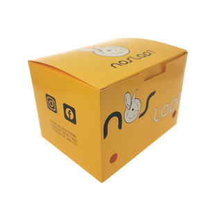 Tamaño personalizado e impresión cubo familiar <span class=keywords><strong>llevar</strong></span> cajas de pollo cajas de embalaje de pollo frito caja de pollo frito - Product Image 2