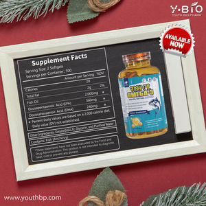 Capsule <span class=keywords><strong>di</strong></span> <span class=keywords><strong>Olio</strong></span> <span class=keywords><strong>di</strong></span> <span class=keywords><strong>Pesce</strong></span> Omega-3 per il Supporto della Memoria e della Concentrazione, Halal, Disponibile ODM - Product Image 5