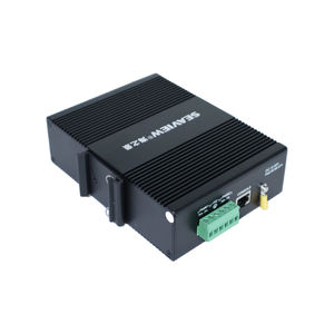 SEAVIEW Endüstriyel PoE Switch 8 Gigabit RJ45 2 SFP 20Gbps 14.88MppS IP41 Toz Geçirmez Fabrika Otomasyonu ve Enerji Şebekesi için - Product Image 5