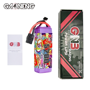 GNB GAONENG 4S 5200mAh 15.2V 120C RC LiPo แบตเตอรี่ HV LiHV แรงดันสูงเฮลิคอปเตอร์ RC รถเรืองานอดิเรก - Product Image 5