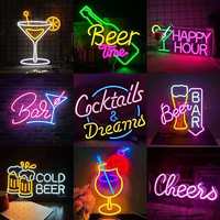 Letrero Luminoso LED de Neón Personalizado para Publicidad en Oficinas, Hoteles, Tiendas, Decoración Multicolor, Logotipo Personalizado para Negocios